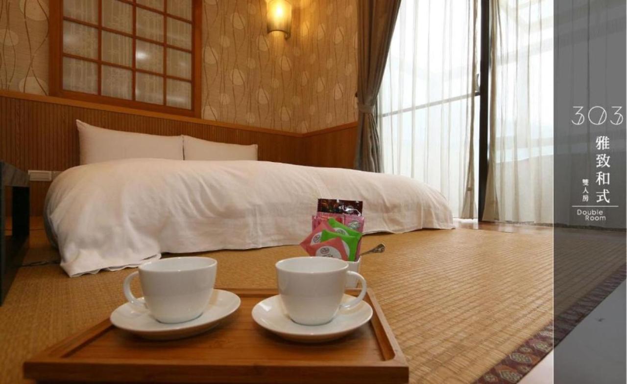 Most Natural Hotel Цзяоси Экстерьер фото