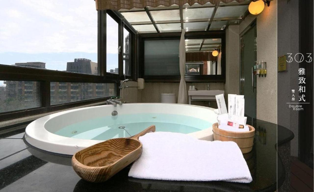 Most Natural Hotel Цзяоси Экстерьер фото