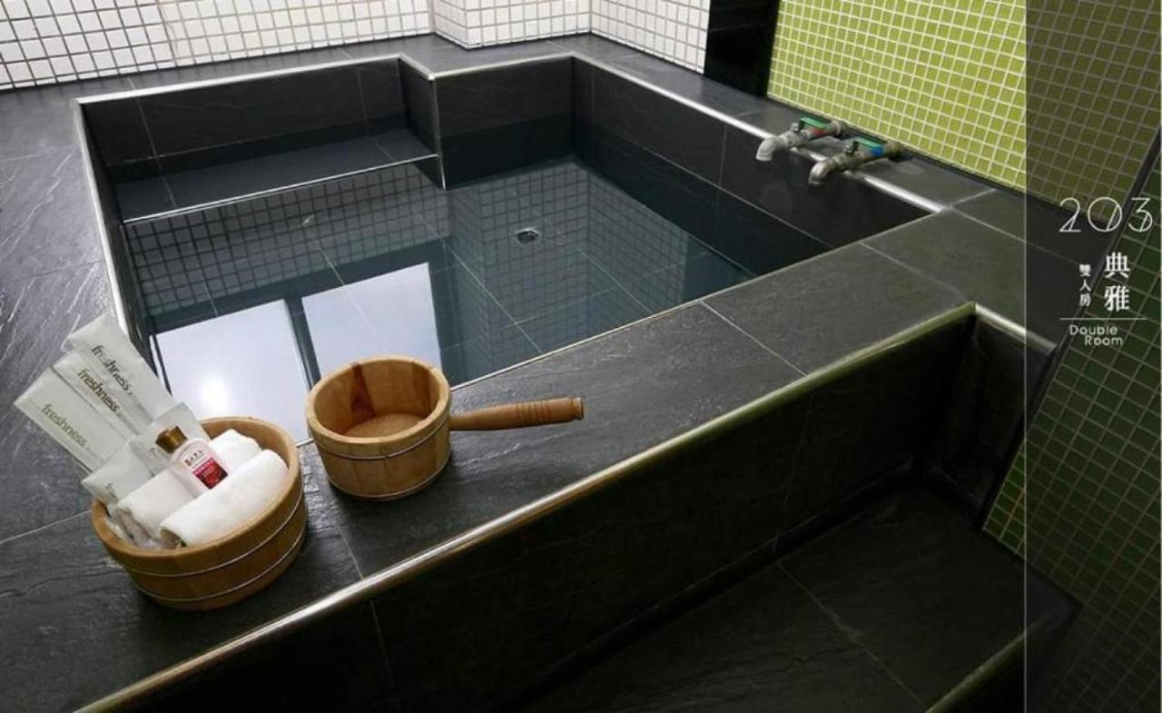 Most Natural Hotel Цзяоси Экстерьер фото