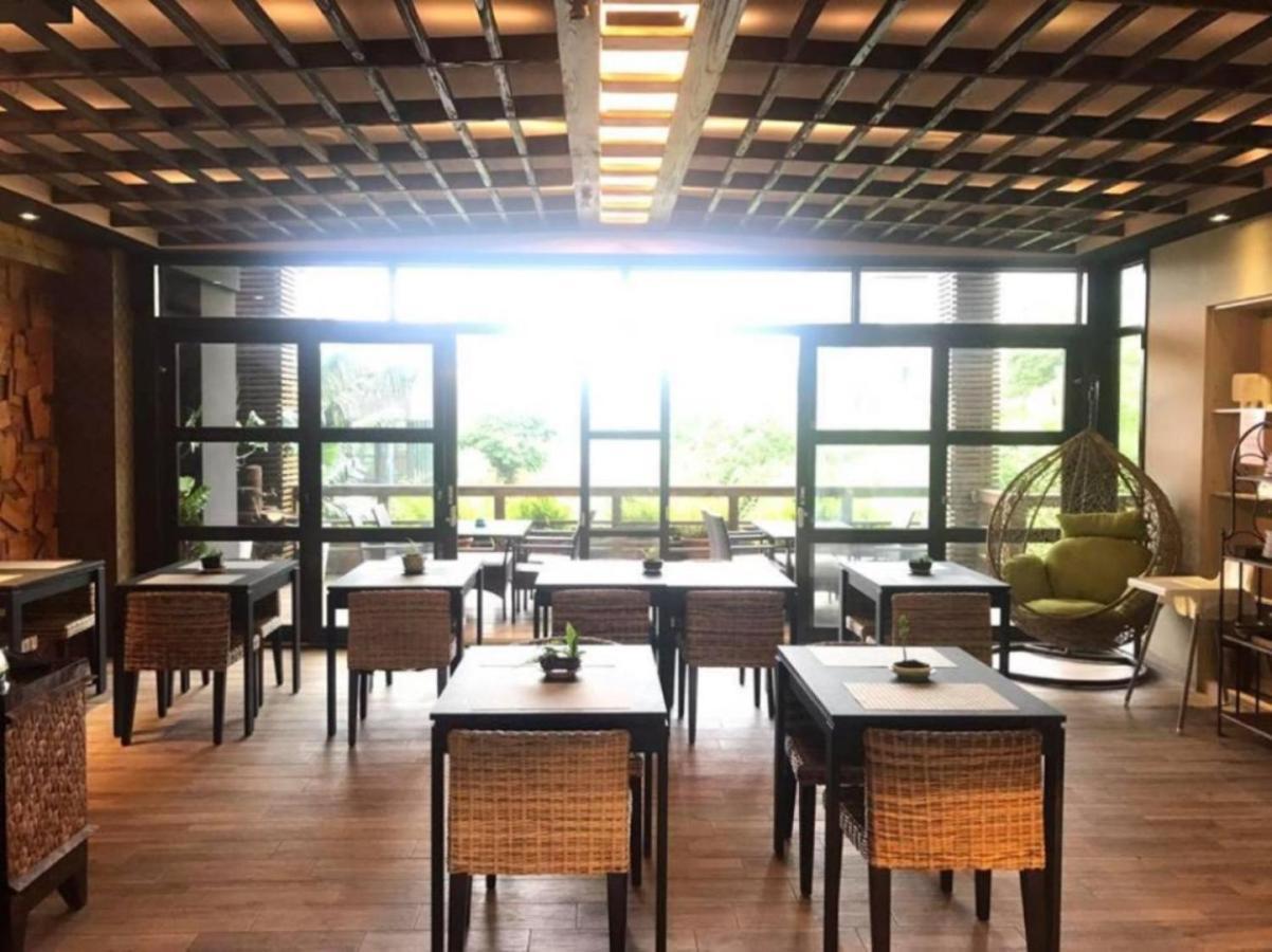 Most Natural Hotel Цзяоси Экстерьер фото