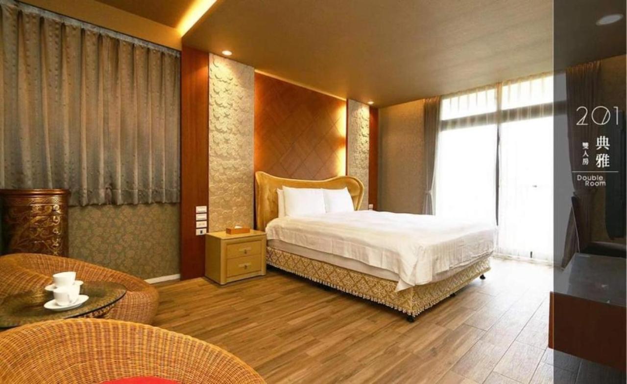 Most Natural Hotel Цзяоси Экстерьер фото