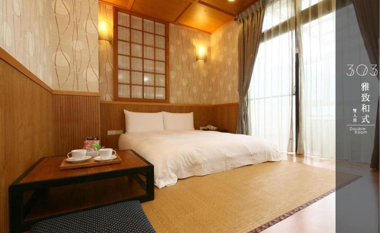 Most Natural Hotel Цзяоси Экстерьер фото