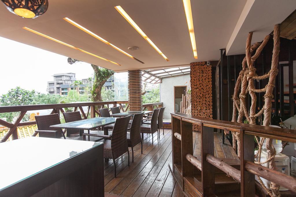 Most Natural Hotel Цзяоси Экстерьер фото