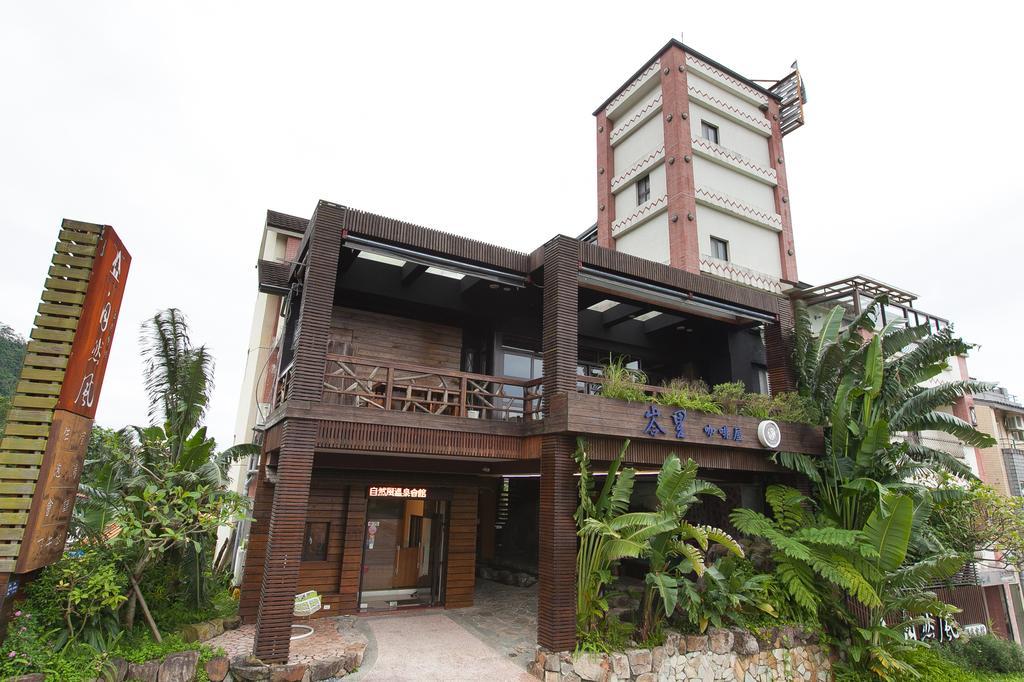 Most Natural Hotel Цзяоси Экстерьер фото