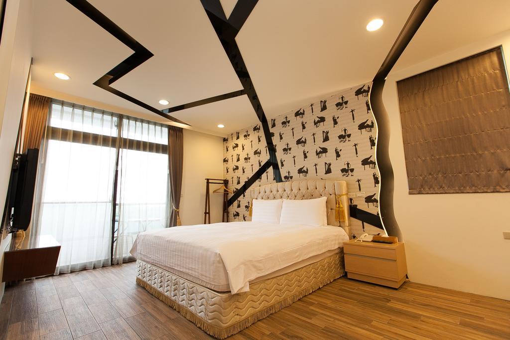 Most Natural Hotel Цзяоси Экстерьер фото