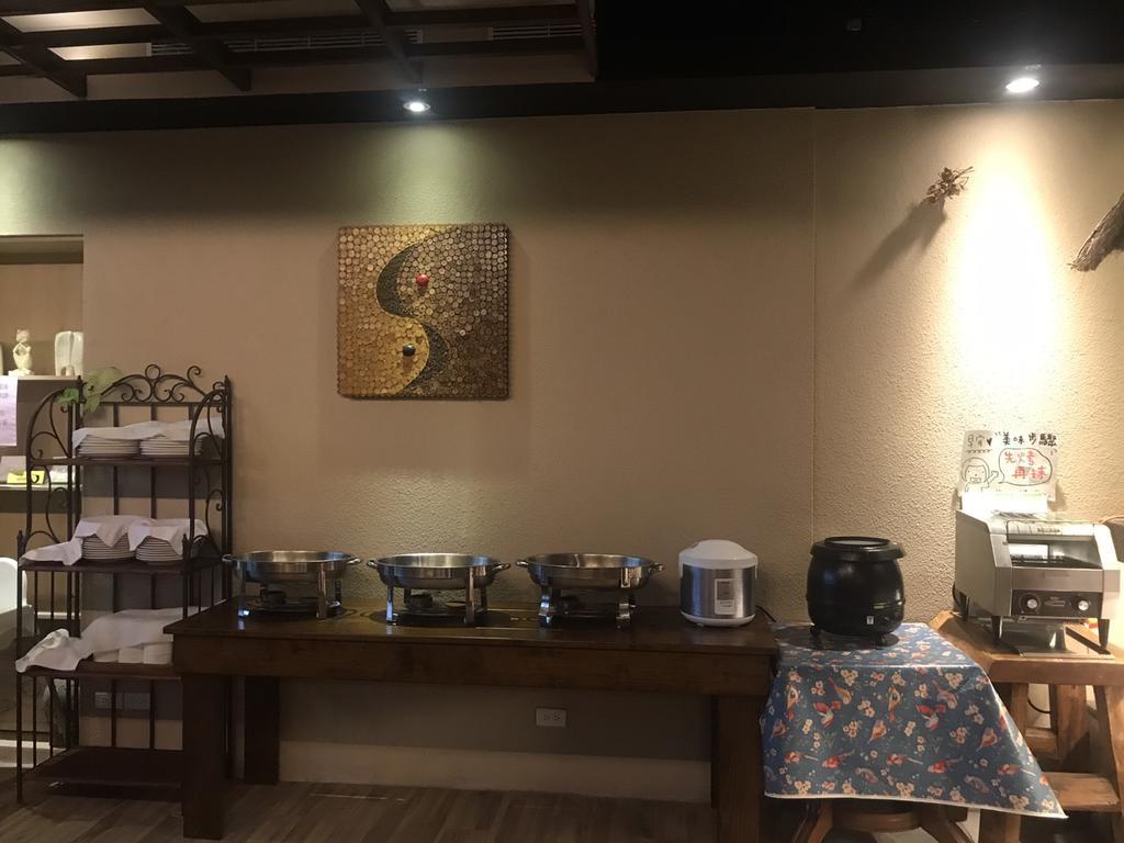 Most Natural Hotel Цзяоси Экстерьер фото